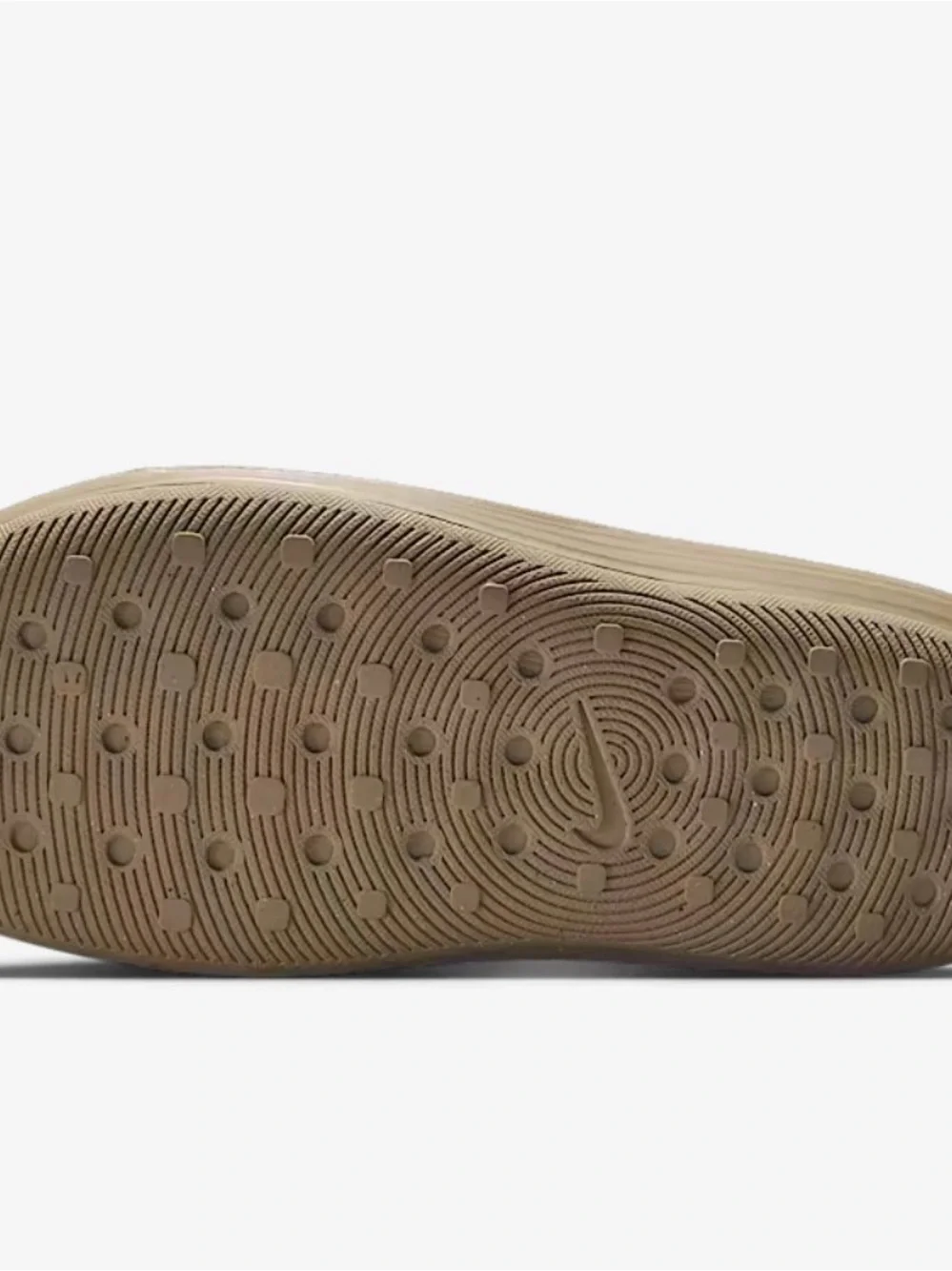 Men’s Jordan Franchise Shower Slide Sandals in Beige/Tan